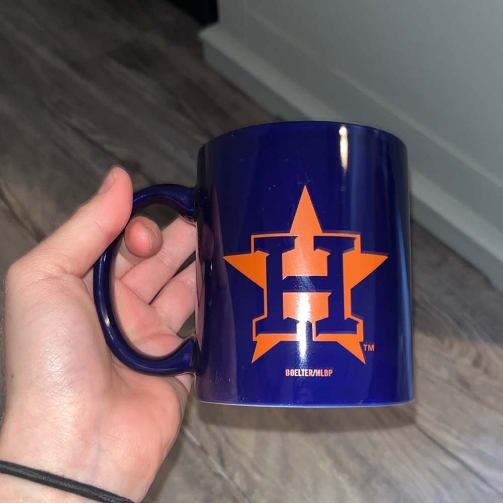 Houston Astros Mug